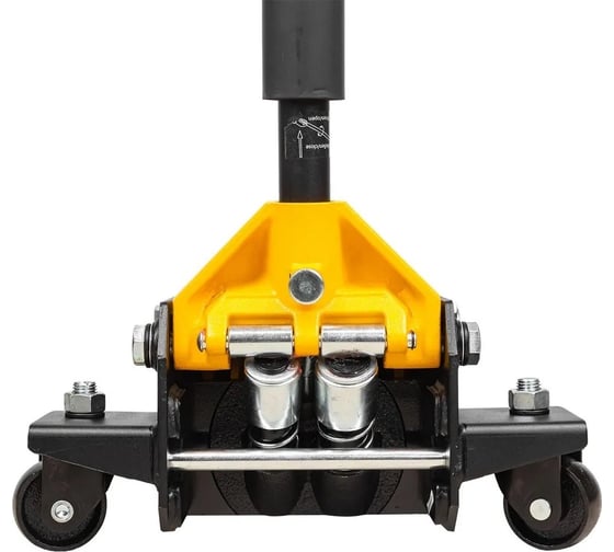 Подкатной гидравлический домкрат JCB 3.5 т, JCB-T84007 /TZ/(58060)