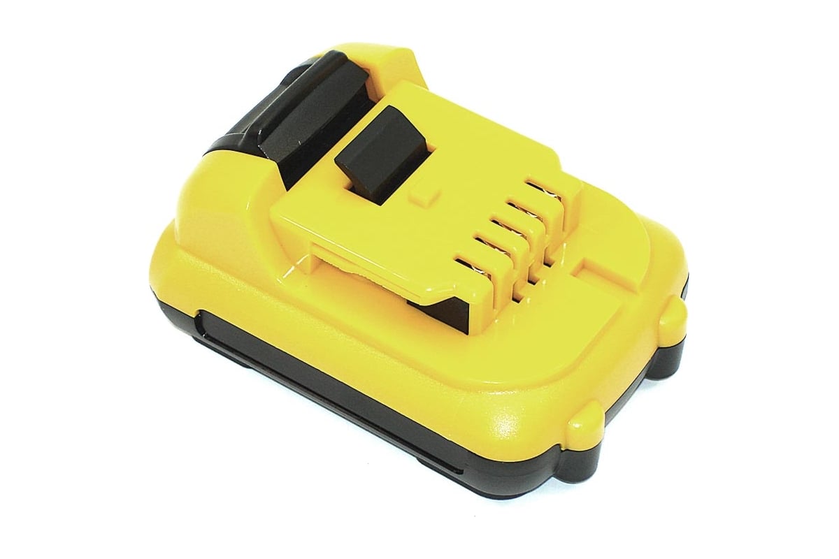 Аккумулятор (10.8 В; 2.0 Ач; Li-Ion) для DEWALT DCB127 ОЕМ 074947
