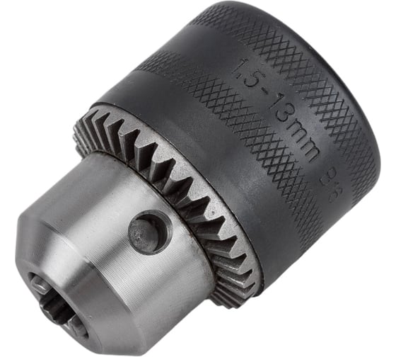 Патрон сверлильный ПС 13, В16 с ключом (1.5-13 мм) Beltools ri.261.37