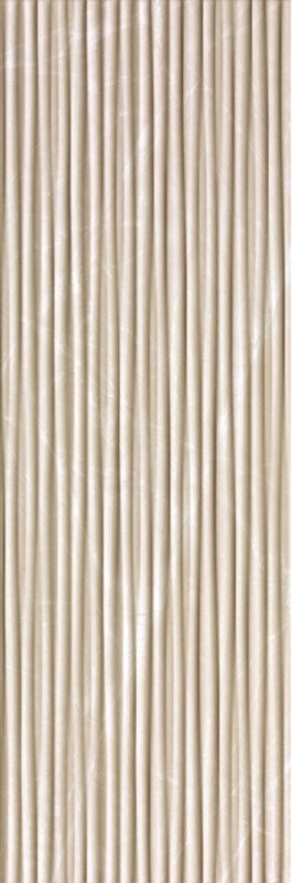 Плитка Fap Ceramiche Roma Diamond Line Beige Duna Brillante 25x75 см, fNHT