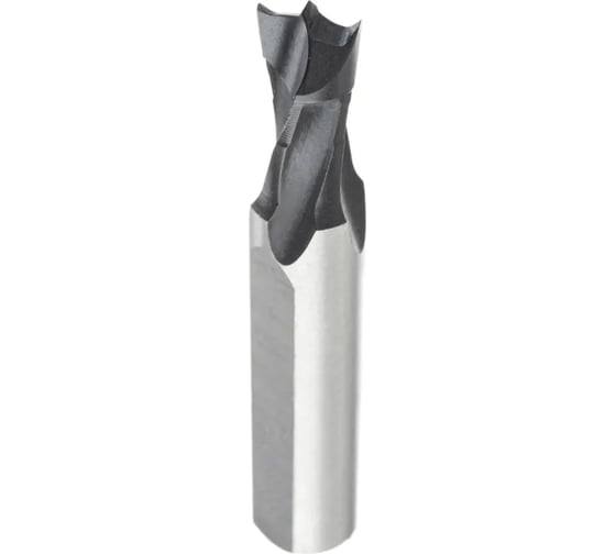 Сверло присадочное глухое правое 4 флейты 8.5x30 мм, L57.5. хвостовик 10x20 мм Dimar 2015077