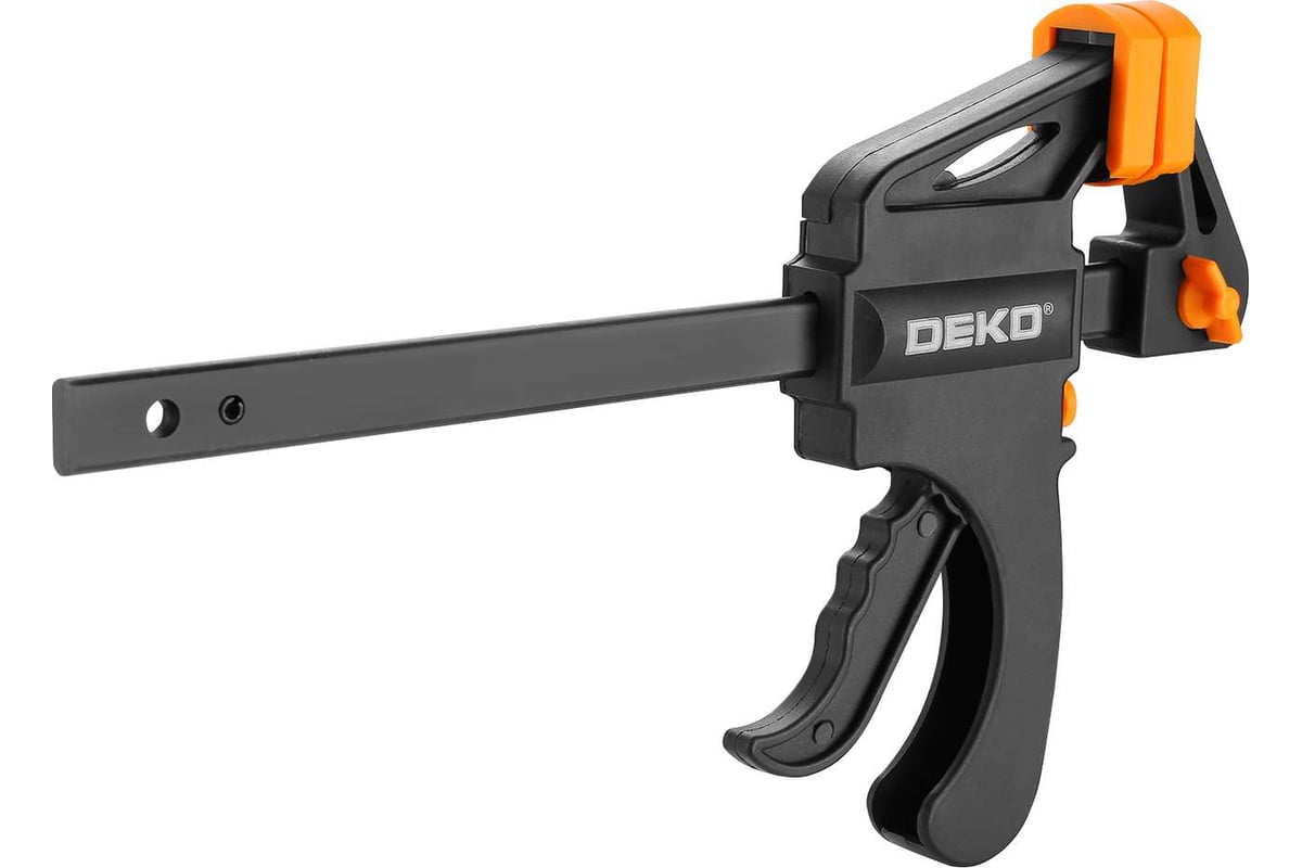 Быстрозажимная струбцина Deko CL02 150 мм 065-0555