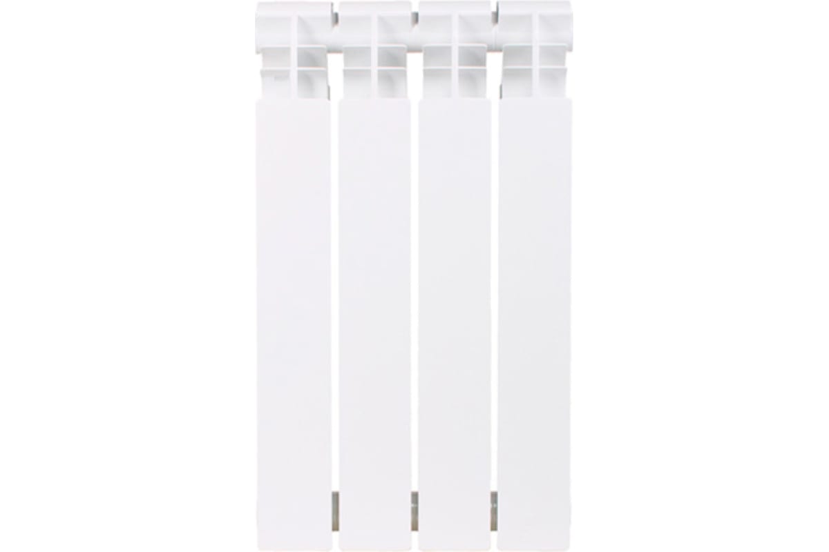 Биметаллический радиатор Primoclima Bimetallic Pro 500x100, 4 секции PCP500100BM04