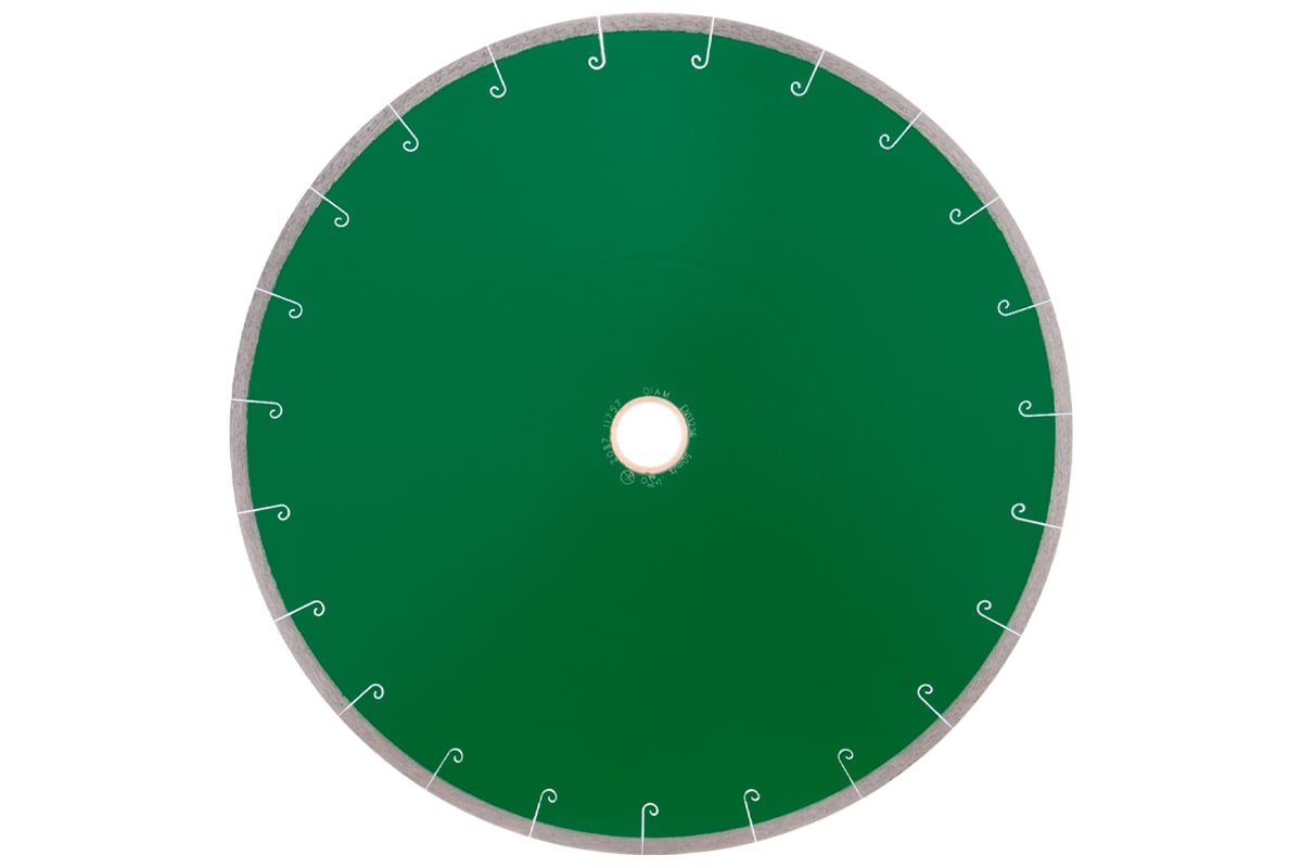 Круг алмазный отрезной 1A1R GRANITE-ELITE (350x60/25.4 мм; 2.2x7.5 мм) Diam 415