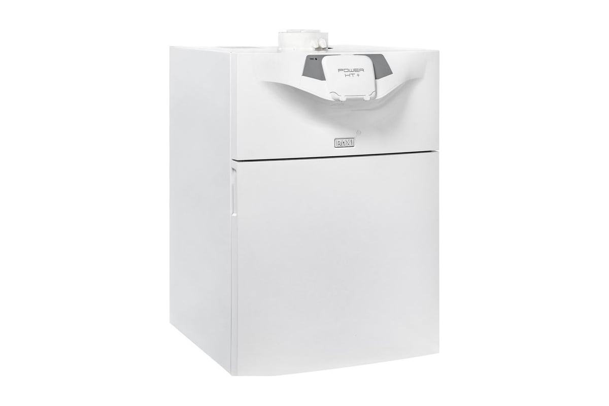 Газовый напольный котел Baxi большой мощности POWER HT+ 1.250 A7689653