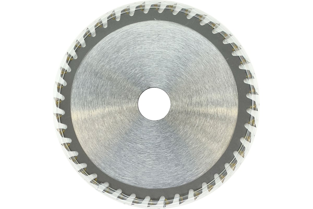 Диск пильный по алюминию 125x20 мм, 40 зубьев Toua TDA1252040