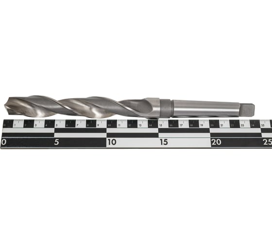 Сверло по металлу (21.5x248x150 мм; КМ2; Р6М5) ТехноСталь t127199