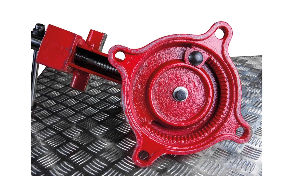 Многофункциональные слесарные тиски WILTON 674 WI11126 115х75