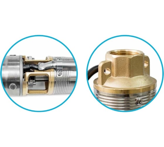Скважинный насос UNIPUMP ECO 2-56