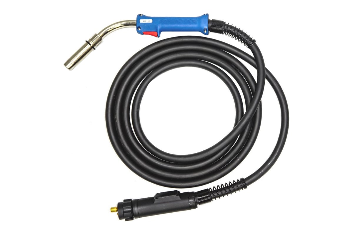 Горелка MIG 40 AIR COOL (380 A 60%; EURO; 3 м) Aurora 24653