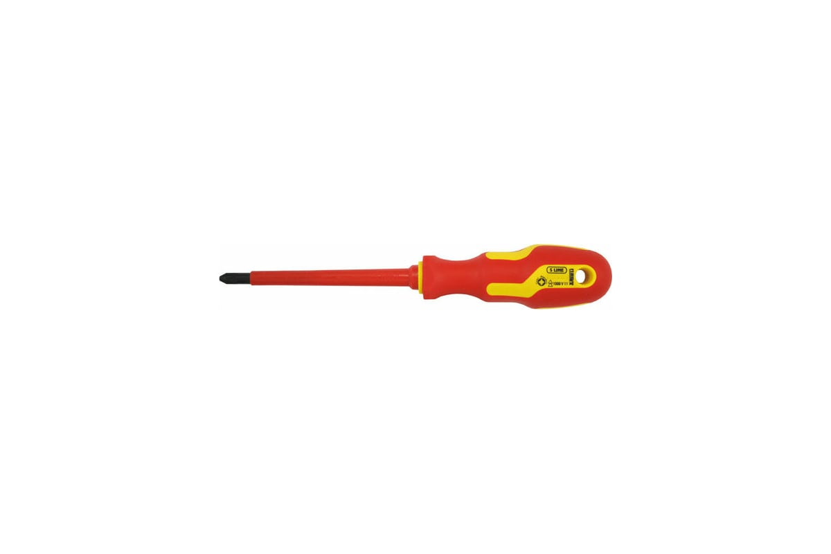 Отвертка Narex S Line Elektro Profi PZ-1 l=80 833201