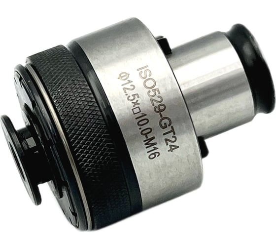 Головка к резьбонарезному патрону для метчиков М16 GT24 d=30 мм TORNERI 041856