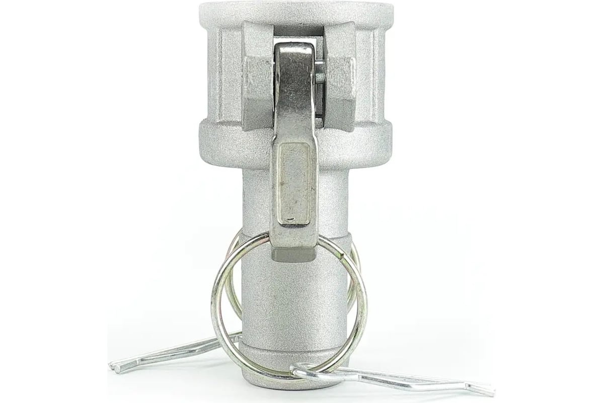 Алюминиевый камлок Rusbelt C-075 3/4" (20 мм) 00-00028484