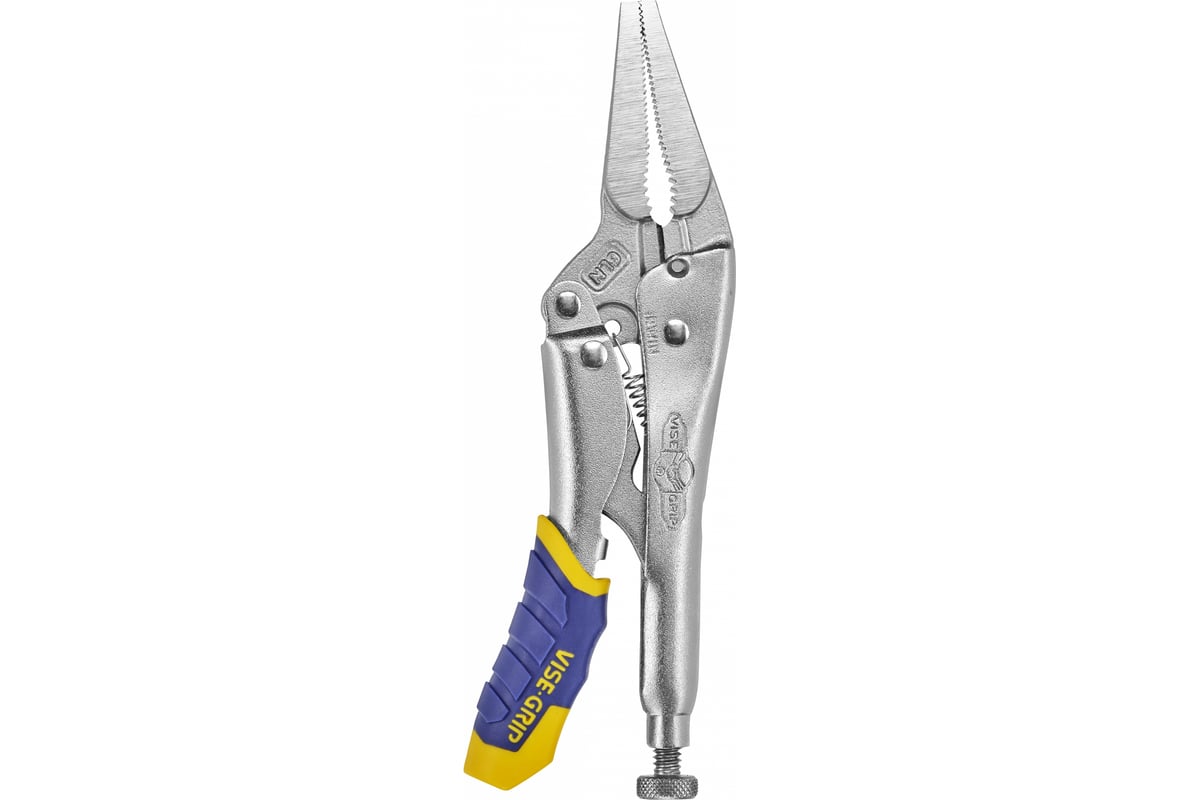 Длинногубцы с фиксатором Irwin FASTRELEASE 6LN T14T