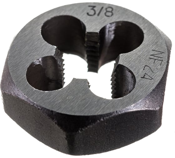Набор метчиков и плашек Мастак SK-5 1/8"-1/2" кейс, 40 предметов 351-10040C
