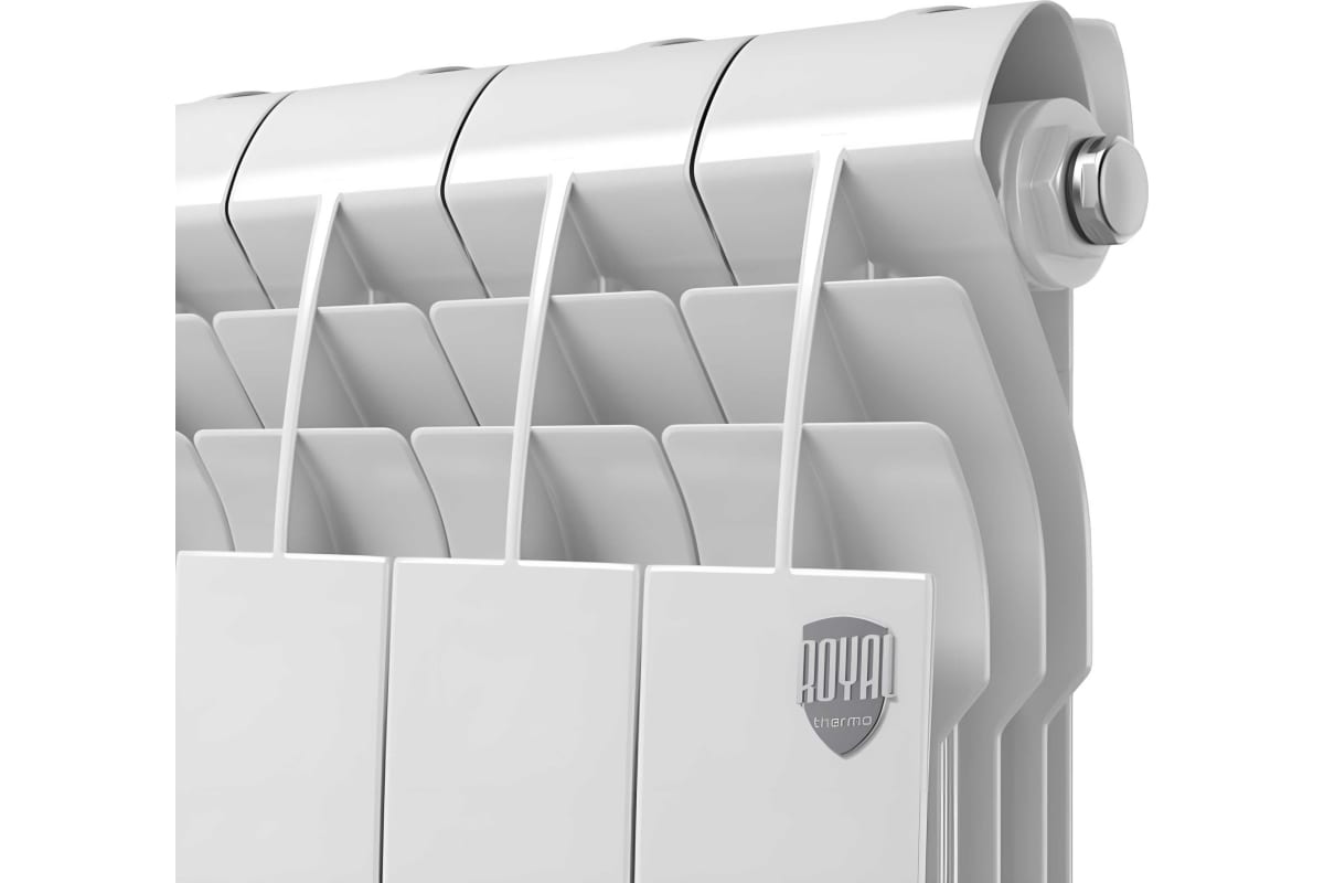 Радиатор Royal Thermo BiLiner 500/Bianco Traffico - 10 секц. НС-1176294