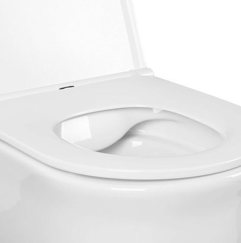 Подвесной унитаз SET Aquatek Классик 3в1 с инсталляцией