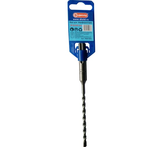 Бур (5х160 мм; SDS-plus) Диолд 90051003