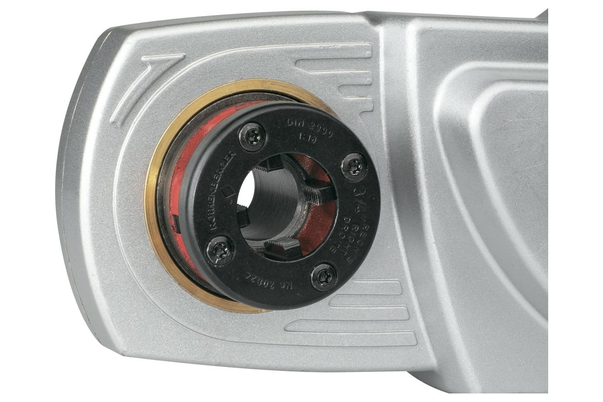 Ручной электроклупп Rothenberger СУПЕРТРОНИК 1250 d= 1/2", 3/4", 1", 1 1/4" 71450