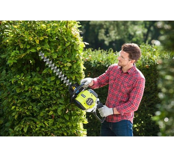 Бензиновый кусторез Ryobi RHT25X55R 5133003670 Бензиновый кусторез Ryobi RHT25X55R 5133003670