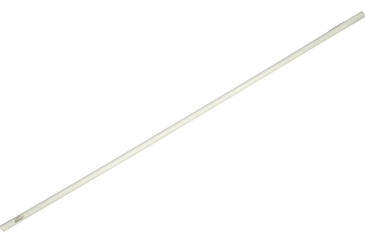 Труба армированная фольгой в центре PRO AQUA PP-R DUO SDR 6 Белая 2 м d-32 мм PA39212
