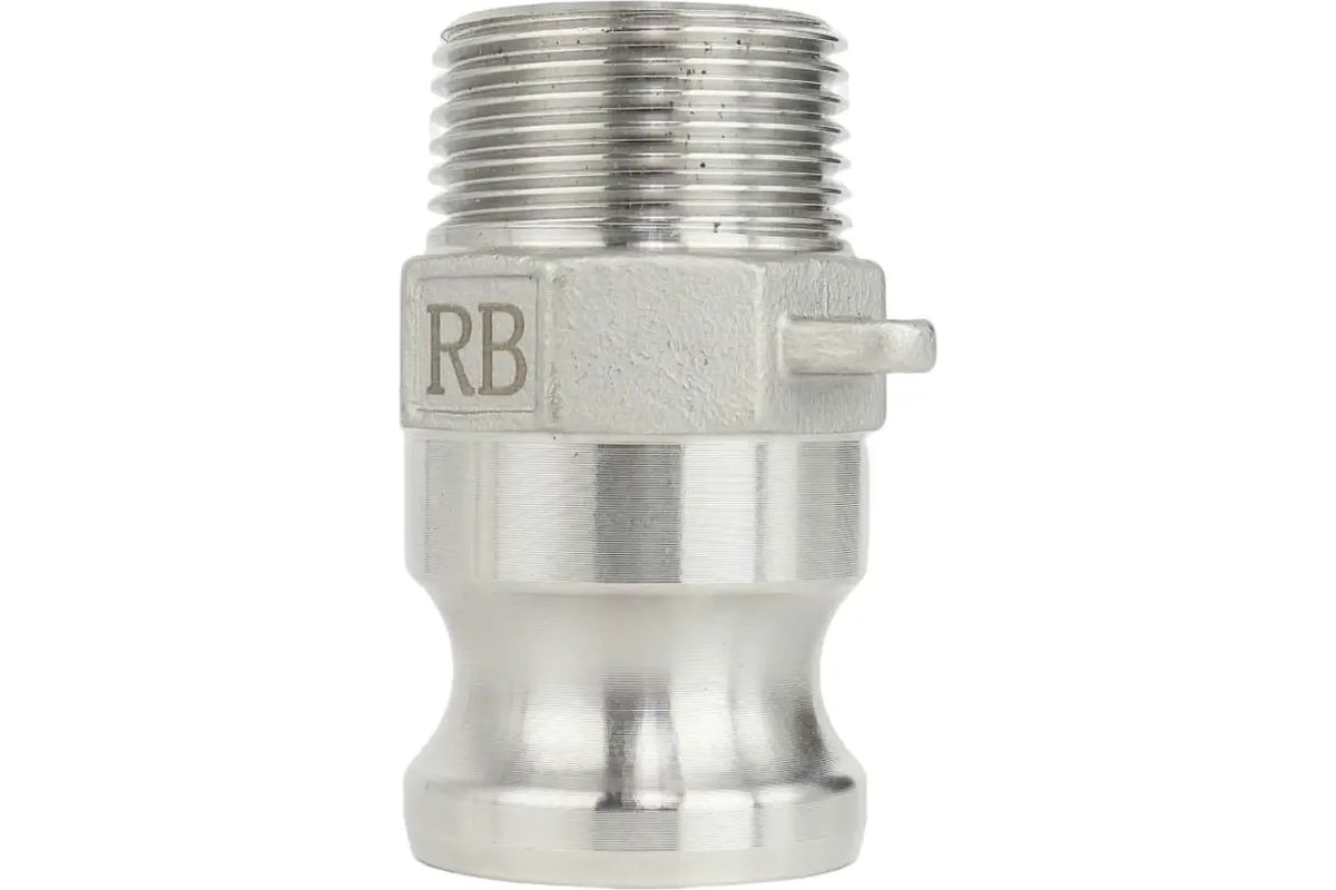 Камлок из нержавеющей стали Rusbelt F-075 3/4" (20 мм) 00-00028736