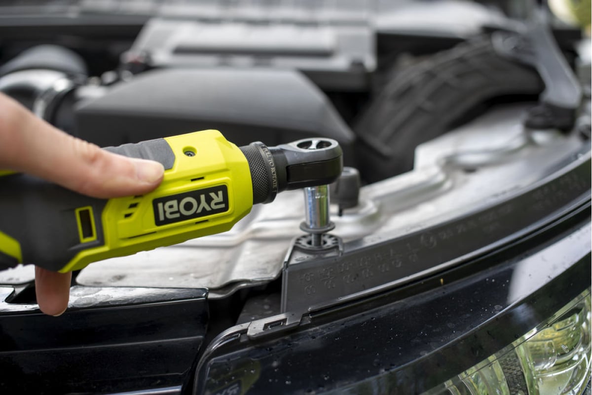 Ryobi R18RW3 0 ONE 18 V