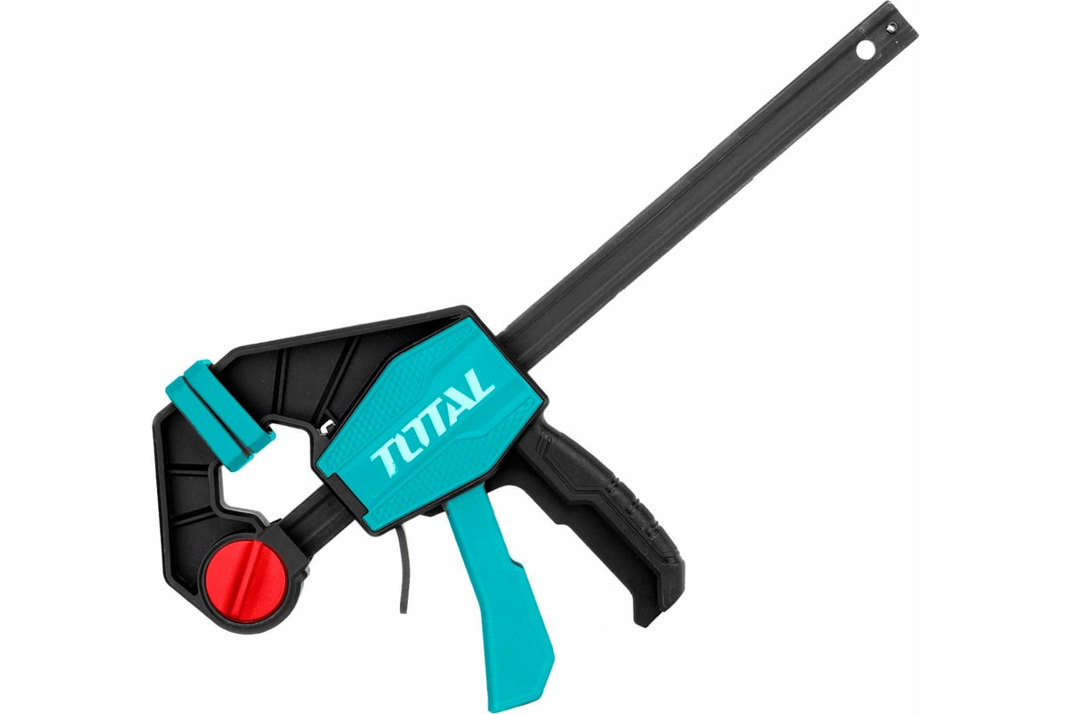 Быстрозажимная струбцина Total THT1346803