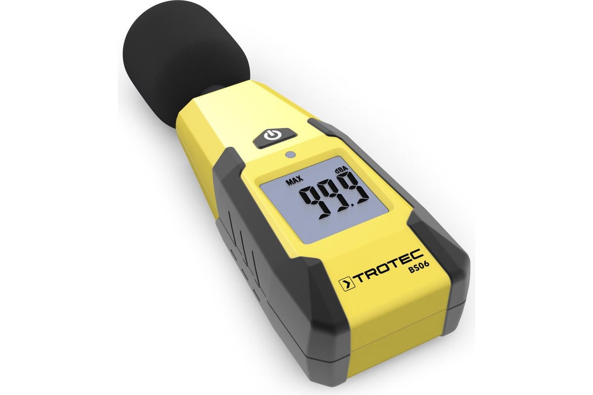 Шумомер Trotec BS06