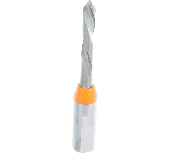Сверло присадочное монолитное сквозное (5x35x70 мм; S=10x35 мм; LH) ROTIS 424.0570L