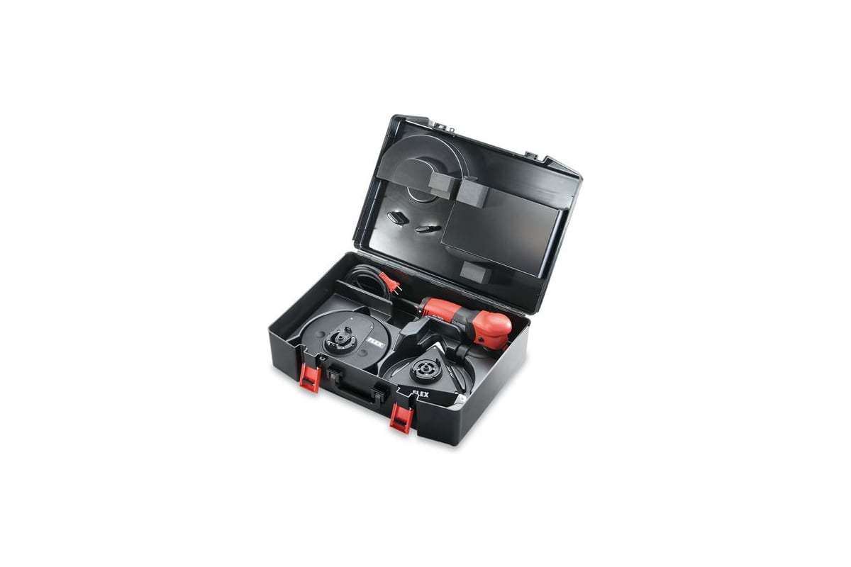 Шлифовальная машина для стен и потолков Flex Handy-Giraffe WSE 7 Vario Set 385166