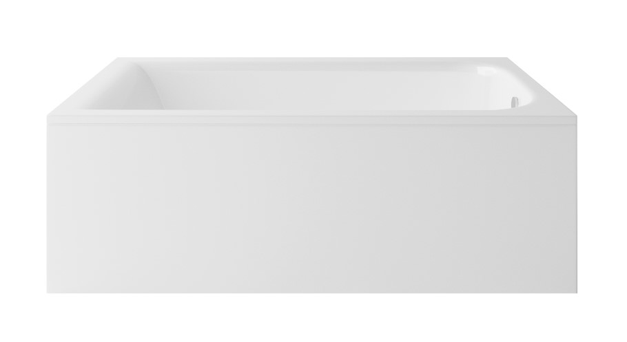 Акриловая ванна Creto Scala 180x80 см 1-1155