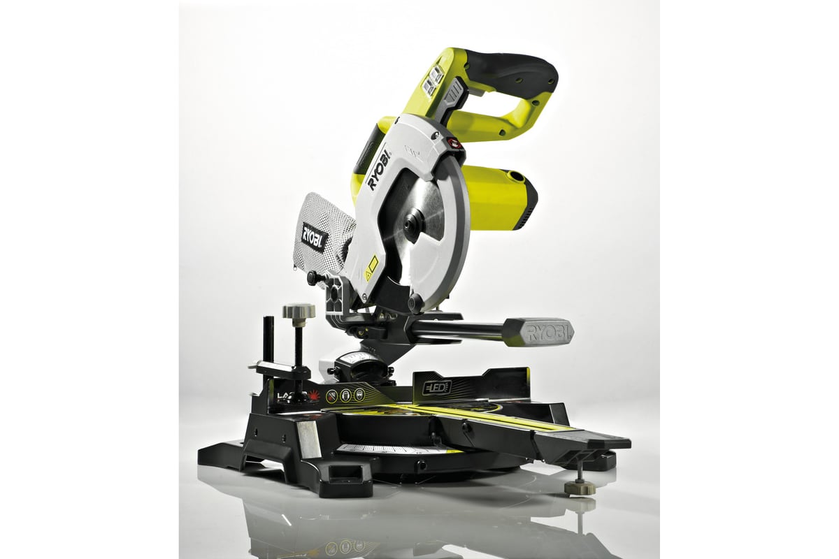Торцовочная пила Ryobi EMS216L 5133001197