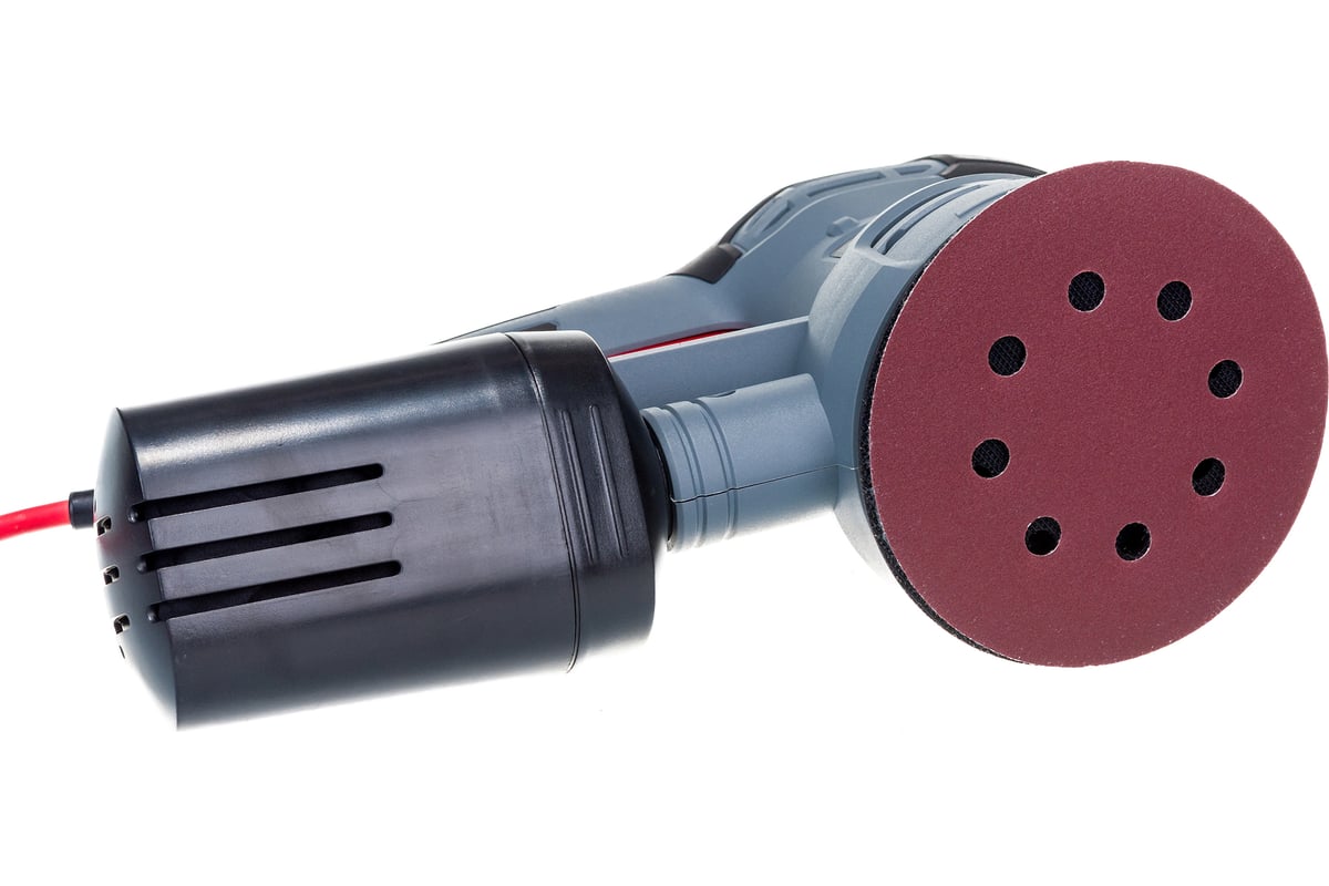 Эксцентриковая шлифовальная машина Graphite 430Вт, диск 125/150 мм 59G347