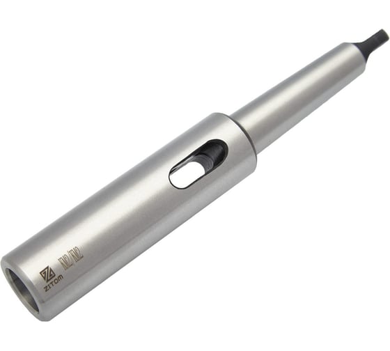 Втулка переходная длинная с лапкой КМ2/КМ2 ZITOM as21022