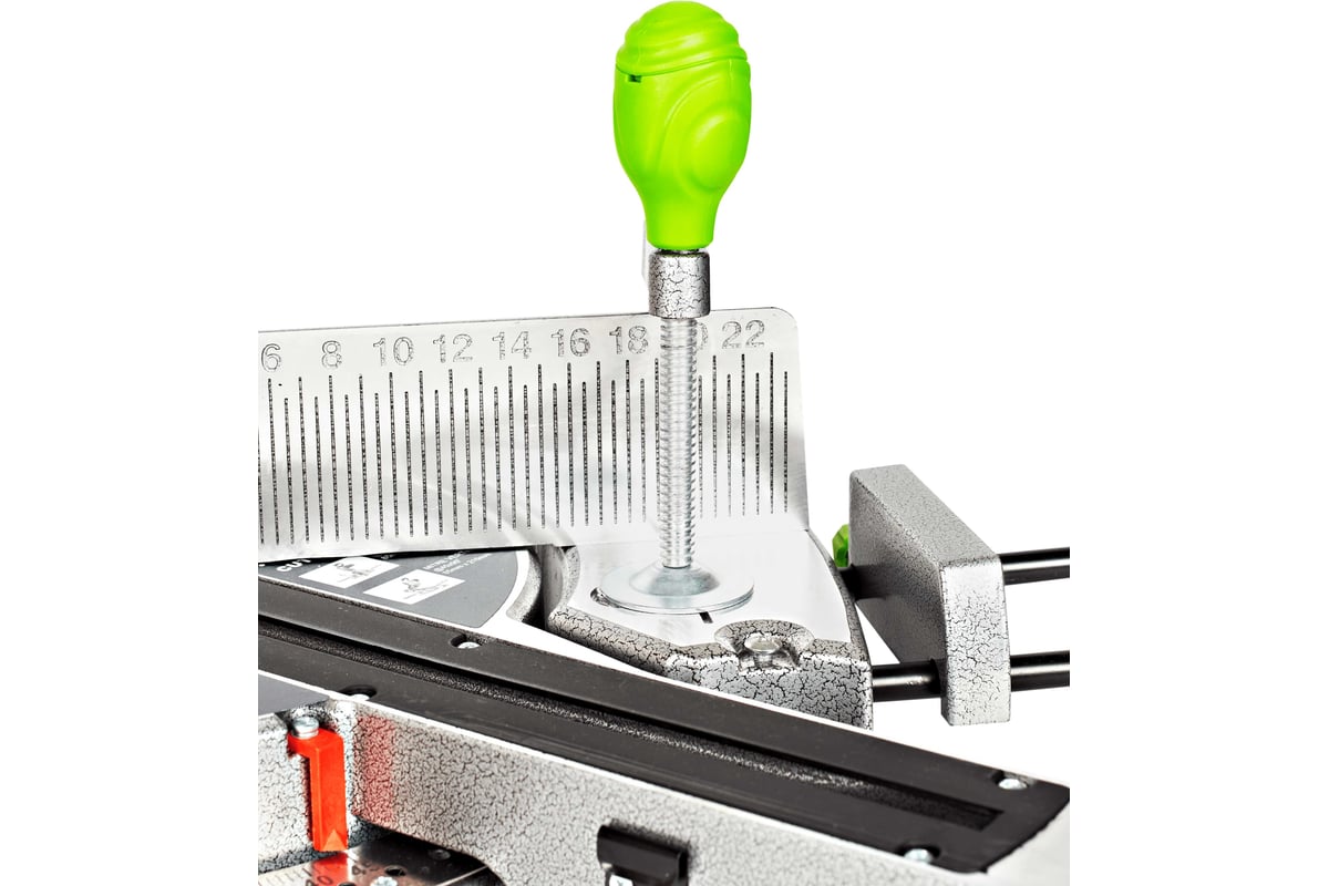 Tорцовочная пила AYGER MSH-255/1900
