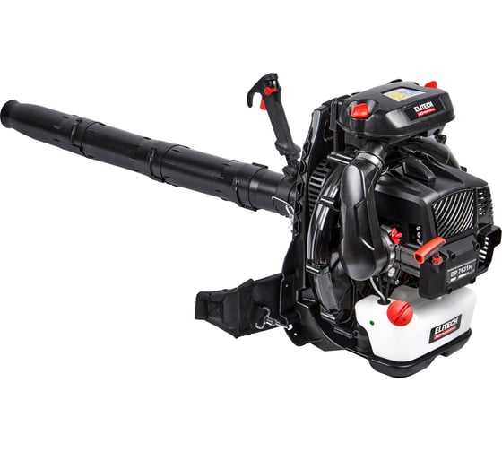 Воздуходувка бензиновая Elitech HD BP 7631R 204654