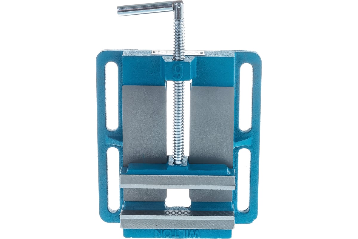 Сверлильные тиски WILTON Q150 150х150 мм WI91196RU