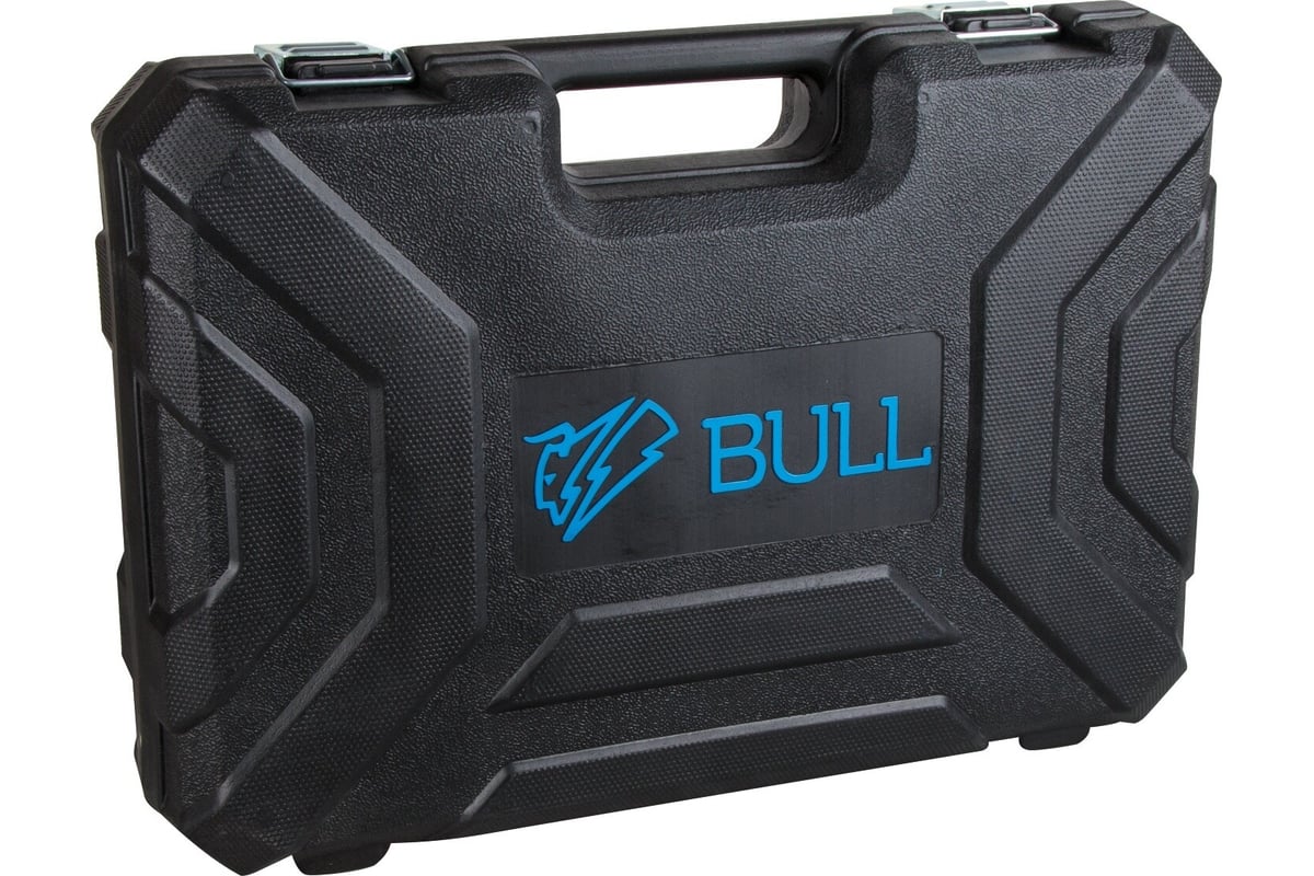 Перфоратор Bull BH 2802 в чемодане + АКЦИЯ! BULL 0329082A1