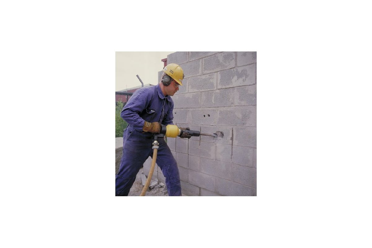 Отбойный пневматический молоток Atlas Copco TEX 09 PS, 22x82.5 8461021102