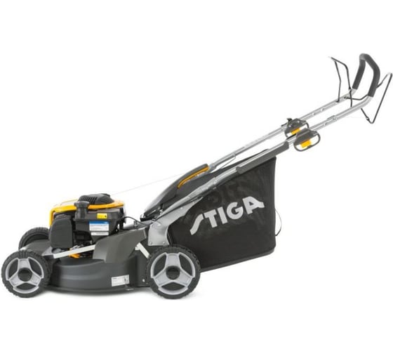 Бензомоторная газонокосилка Stiga Twinclip 50 SQ B 294512828/ST1