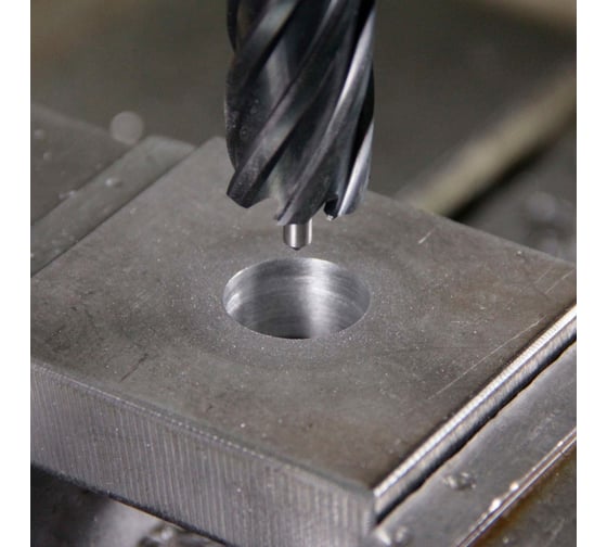 Корончатое сверло 34x25 мм, HSS Dura 25 TIN Fein 63134340075