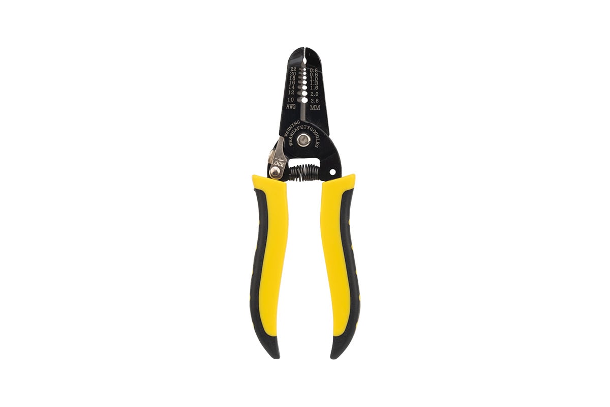 Инструмент для зачистки кабеля Rexant HT-5021 0.6-2.6 мм2 12-4021