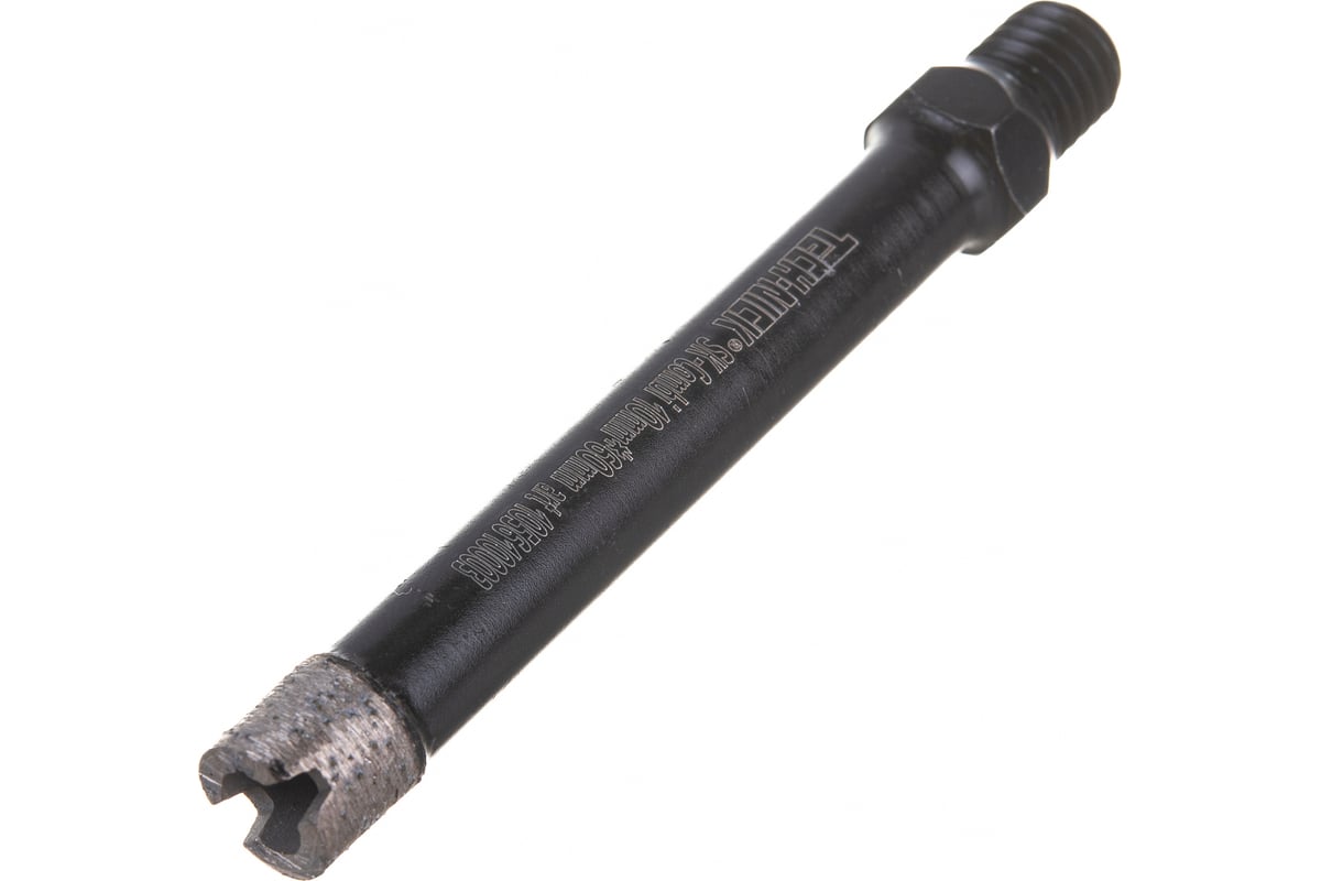 Коронка алмазная, спекание 10х60 мм, М10 SK-Combi TECH-NICK 105610003