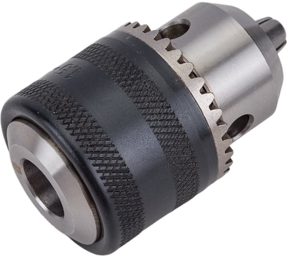 Патрон сверлильный ПС-10 B12, 1.5-10 мм J2510 облегченный CNIC 57532