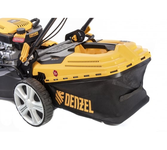 Бензиновая газонокосилка Denzel GLD-520SP 58804