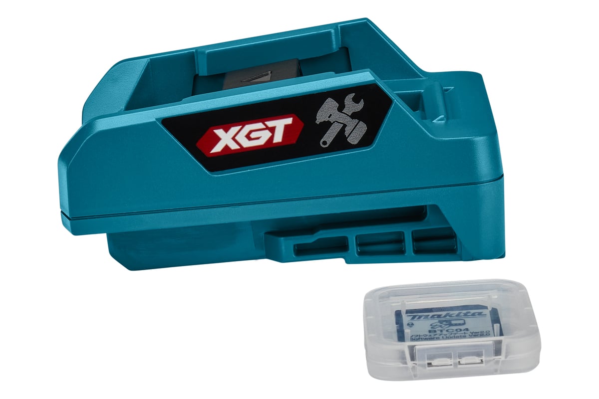 Адаптер BTC05 для аккумуляторов XGT (для BTC04) Makita 191K30-9
