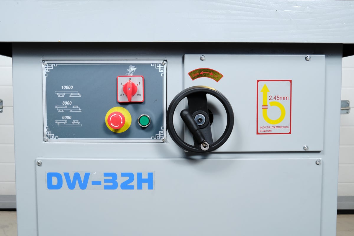 Фрезерный станок Delta Machinery deltamachinery dw-32h 02-5715