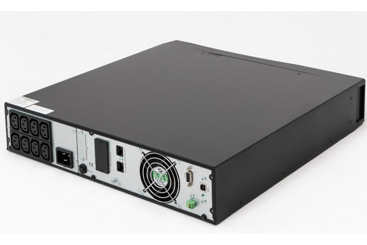 Источник бесперебойного питания Effekta UDC One 91015S-RT(1.0) Ksudcone91015s-rt