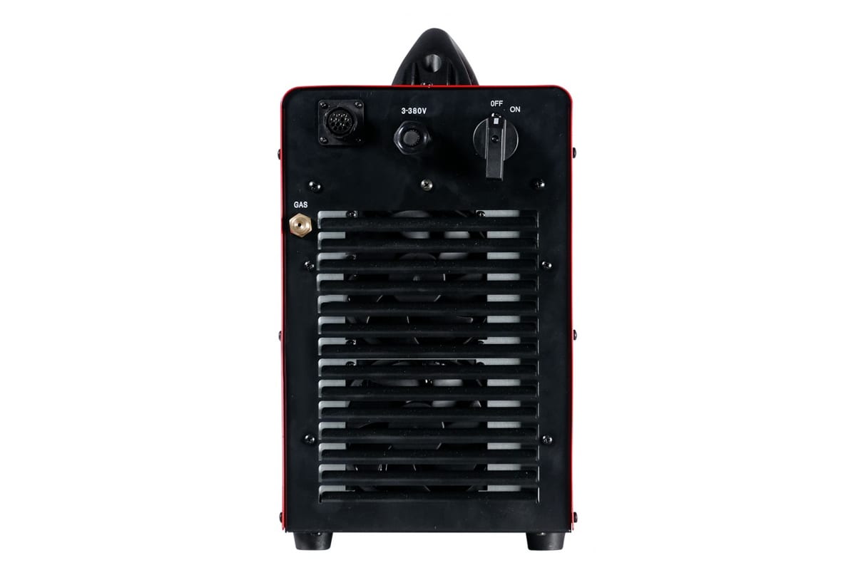 Сварочный инвертор Fubag INTIG 320 T AC/DC PULSE 38431.3